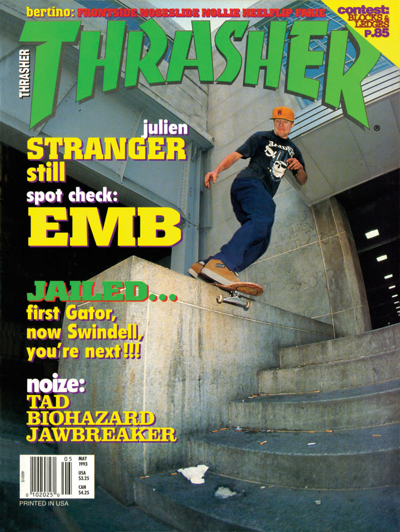 1993-05-01 Cover